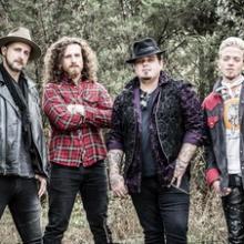 Black Stone Cherry band pic