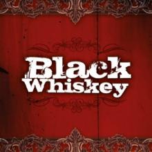 Black Whiskey EP cover