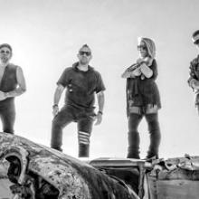 Blameshift band pic