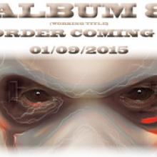 Blaze Bayley Album 8 pic