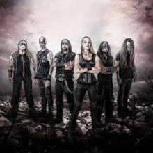 Bleeding Gods band pic