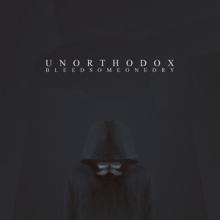 Bleed Someone Dry Unorthodox single cover