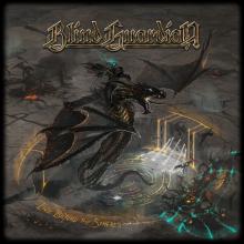 Blind Guardian Live Beyond the Spheres cover
