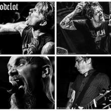 Bloodclot band pic