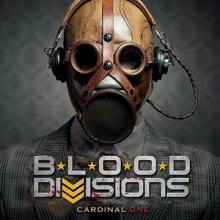 Blood Divisions Cardinal One cover EP