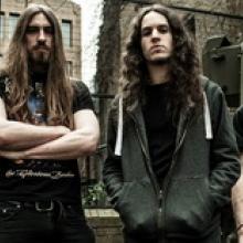 Bloodshot Dawn band pic