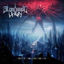 Bloodshot Dawn Demons cover