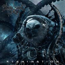 Bloodshot Dawn Reanimation cover
