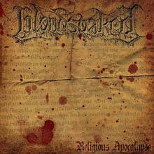 Bloodsoaked Religious Apocalypse cover