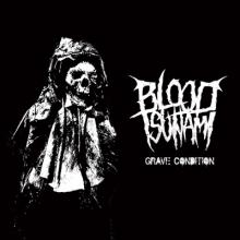 Blood Tsunami Grave Condition cover