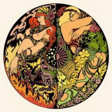 Blues Pills Lady in Gold cover