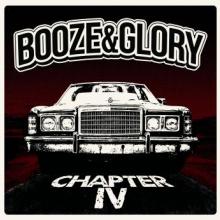 Booze & Glory Chapter IV cover