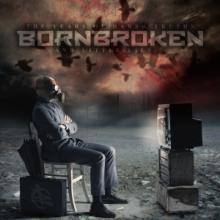 BornBroken The Years of Hard Truths and Little Lies cover