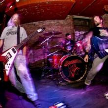 Borracho band pic
