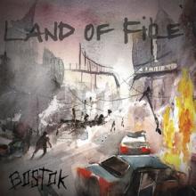 Bostok Land of Fire cover