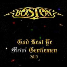 Boston God Rest Ye Metal Gentlemen cover