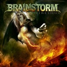 Brainstorm Firesoul cover
