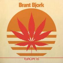 Brant Bjork Europe '16 cover