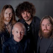 Brian Downey’s Alive And Dangerous band pic