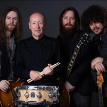 Brian Downey’s Alive And Dangerous band pic