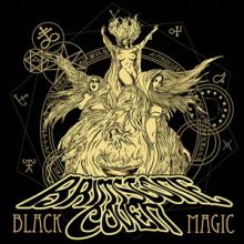 Brimstone Coven Black Magic cover