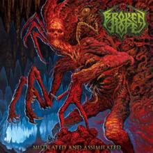 Broken Hope Mutilated and Assimilated cover