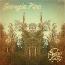 Broken Witt Rebels Georgia Pine EP cover