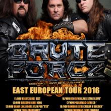  Brute Forcz Euro Tour 2016