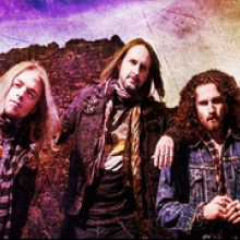 Black Stone Cherry band pic