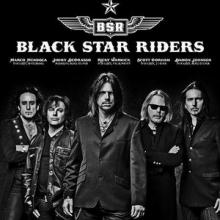 Black Star Riders band pic