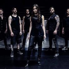 Beyond The Black band pic