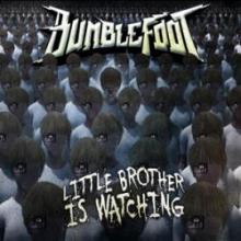 Bumblefoot Little Brother is Watching cover