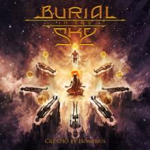 Burial In The Sky Creatio et Hominus cover