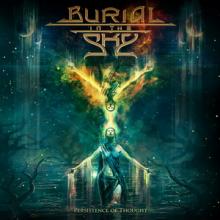 Burial In The Sky Persistence of Thought cover