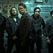 Burn Halo band pic