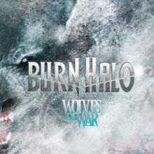 Burn Halo Wolves of War cover
