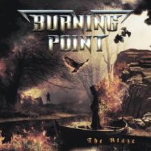 Burning Point The Blaze cover