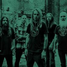 Lamb Of God - Burn The Priest band pic