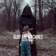 Bury The Machines Wicked Covenant cover