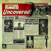Butcher Babie Uncovered EP cover