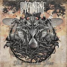 Byzantine The Cicada Tree cover