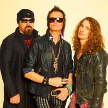 California Breed band pic