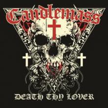 Candlemass Death Thy Lover EP cover