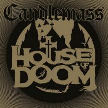 Candlemass House of Doom EP cover