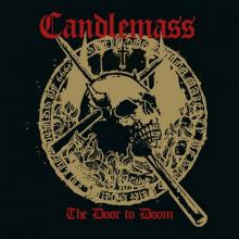 Candlemass The Door to Doom cover