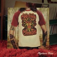 Captain Crimson Ageless Time cover