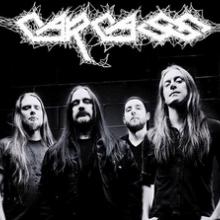 Carcass band pic