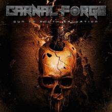 Carnal Forge Gun to Mouth Salvation cover