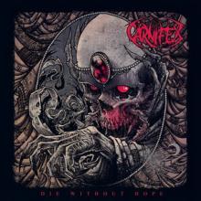 Carnifex Die Without Hope cover