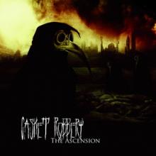 Casket Robbery The Ascension EP cover